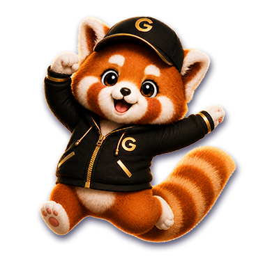 Gugu in his default outfit